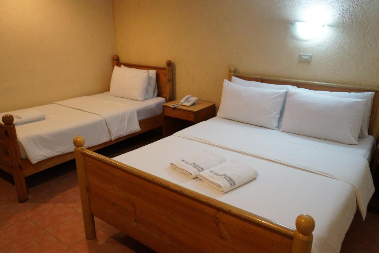Zen Rooms Ninoy Aquino Airport Paranaque City Buitenkant foto
