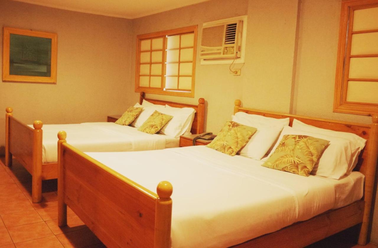 Zen Rooms Ninoy Aquino Airport Paranaque City Buitenkant foto