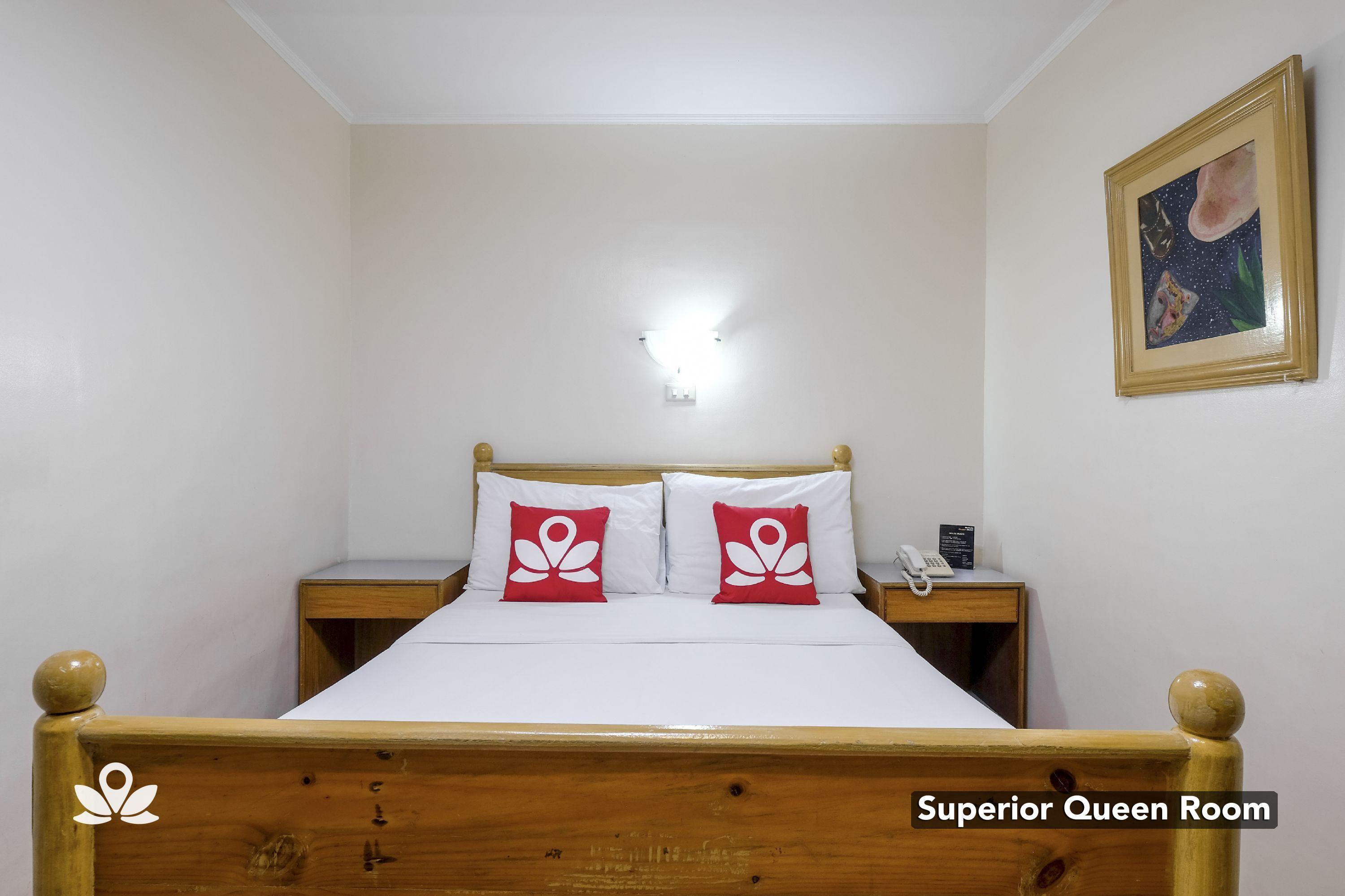 Zen Rooms Ninoy Aquino Airport Paranaque City Buitenkant foto