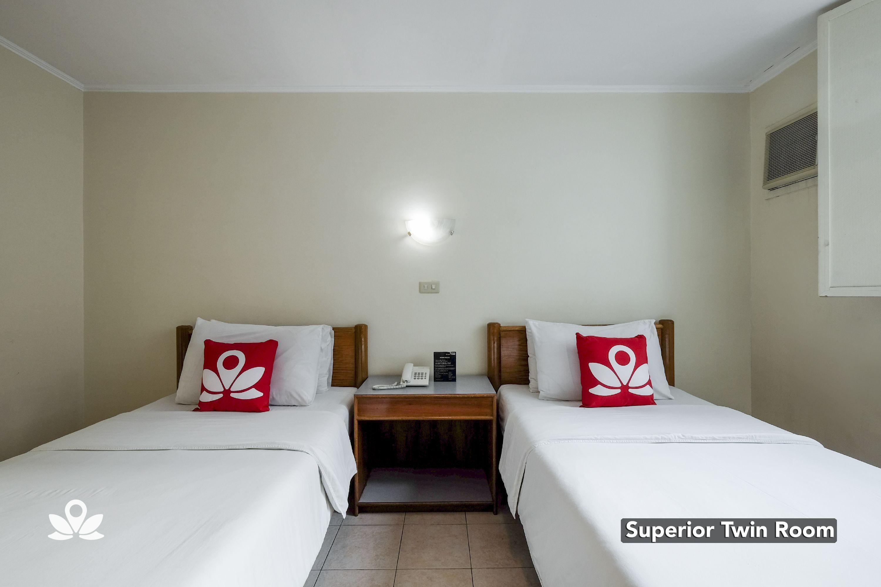 Zen Rooms Ninoy Aquino Airport Paranaque City Buitenkant foto