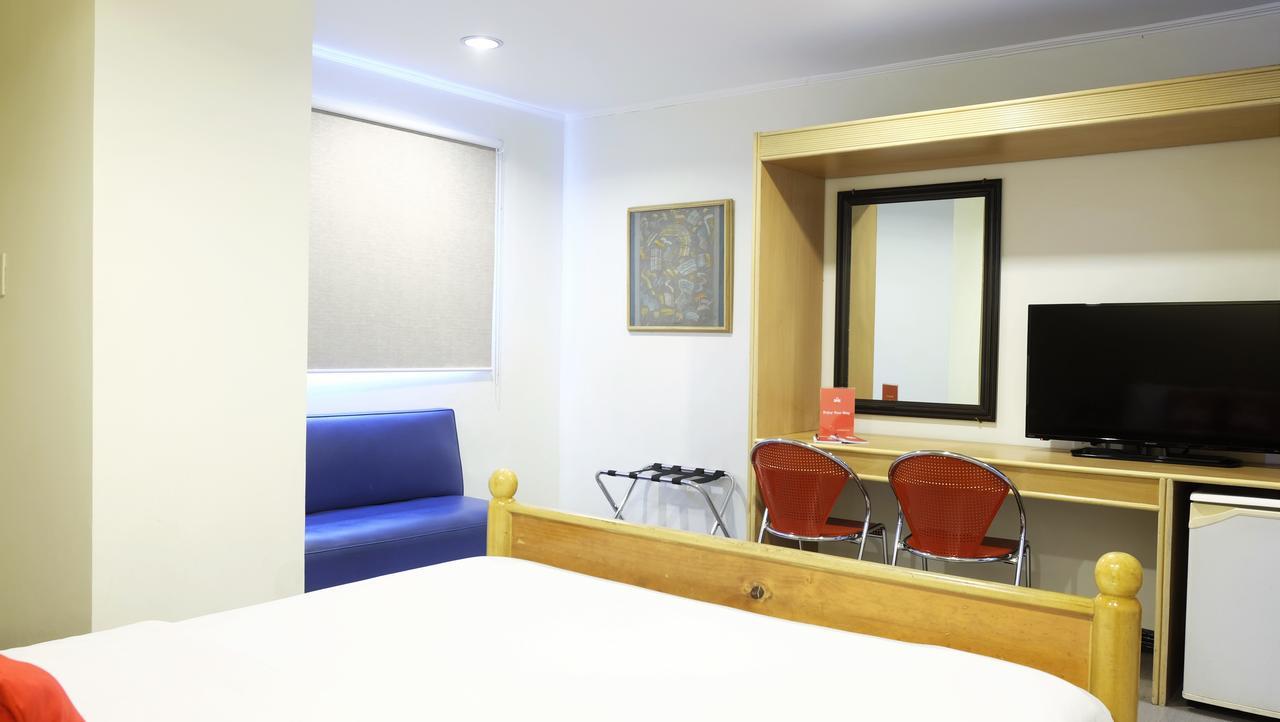 Zen Rooms Ninoy Aquino Airport Paranaque City Buitenkant foto