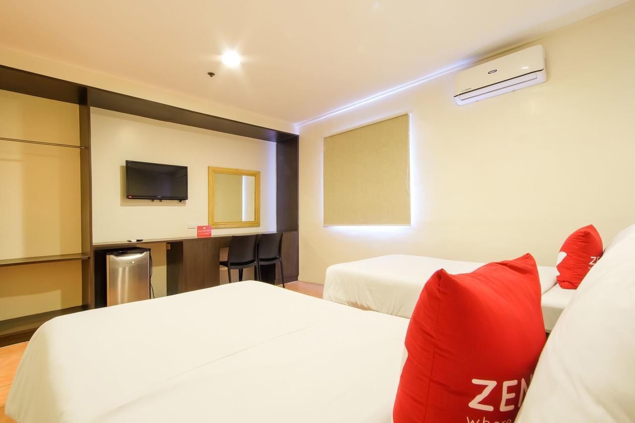 Zen Rooms Ninoy Aquino Airport Paranaque City Buitenkant foto