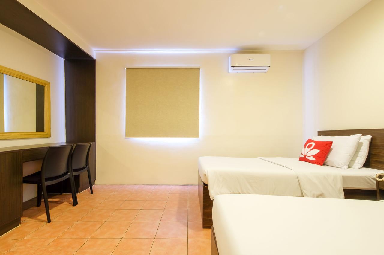 Zen Rooms Ninoy Aquino Airport Paranaque City Buitenkant foto