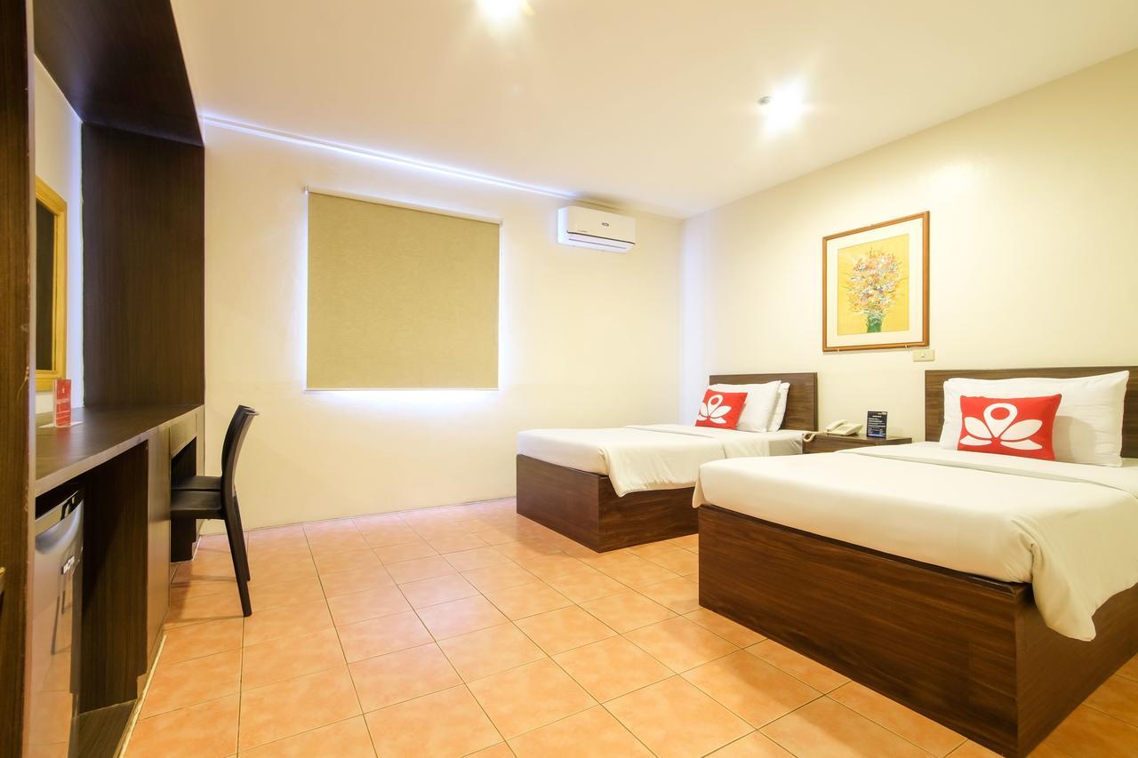 Zen Rooms Ninoy Aquino Airport Paranaque City Buitenkant foto