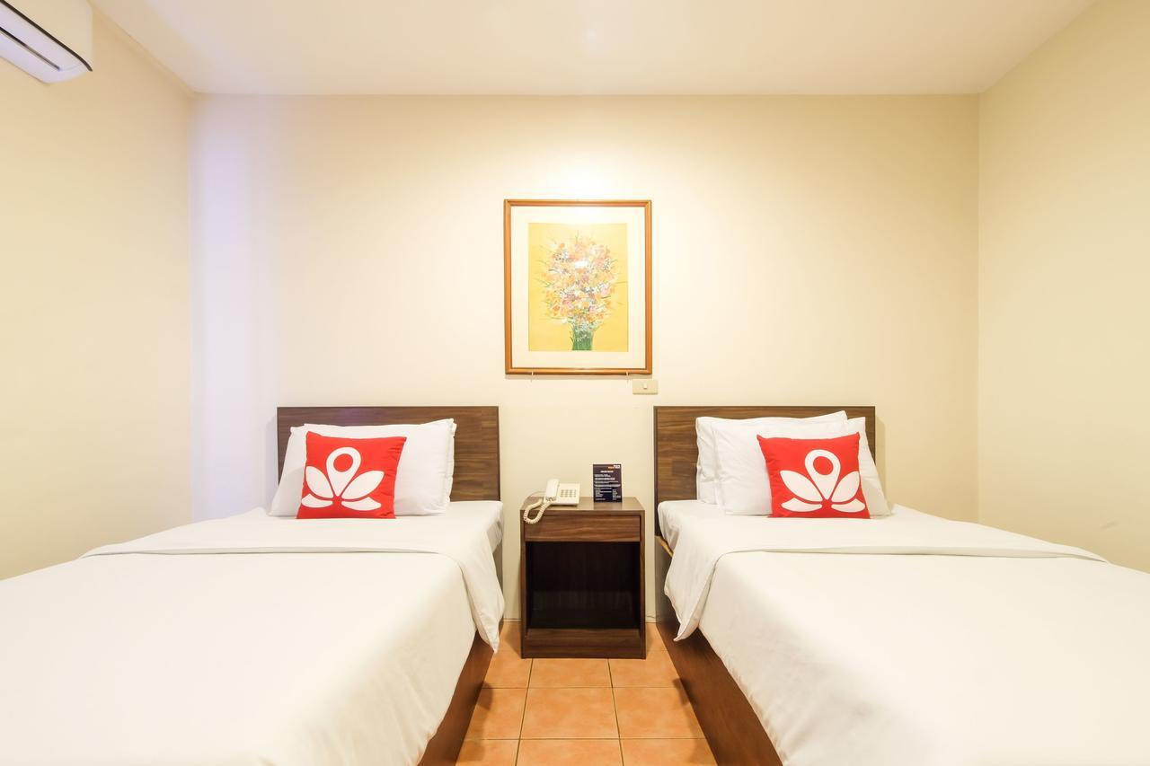 Zen Rooms Ninoy Aquino Airport Paranaque City Buitenkant foto