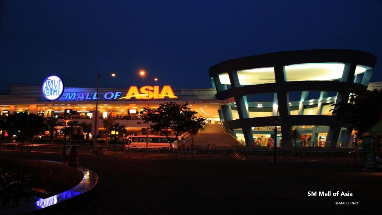 Zen Rooms Ninoy Aquino Airport Paranaque City Buitenkant foto