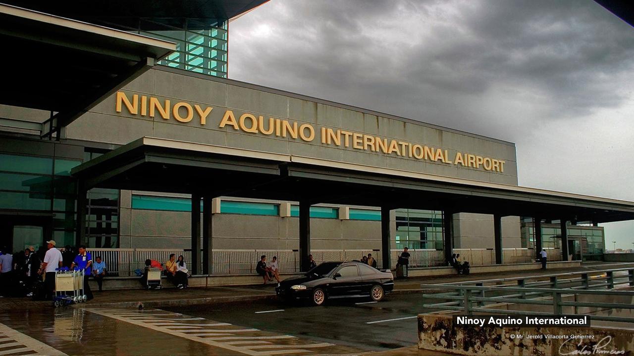 Zen Rooms Ninoy Aquino Airport Paranaque City Buitenkant foto