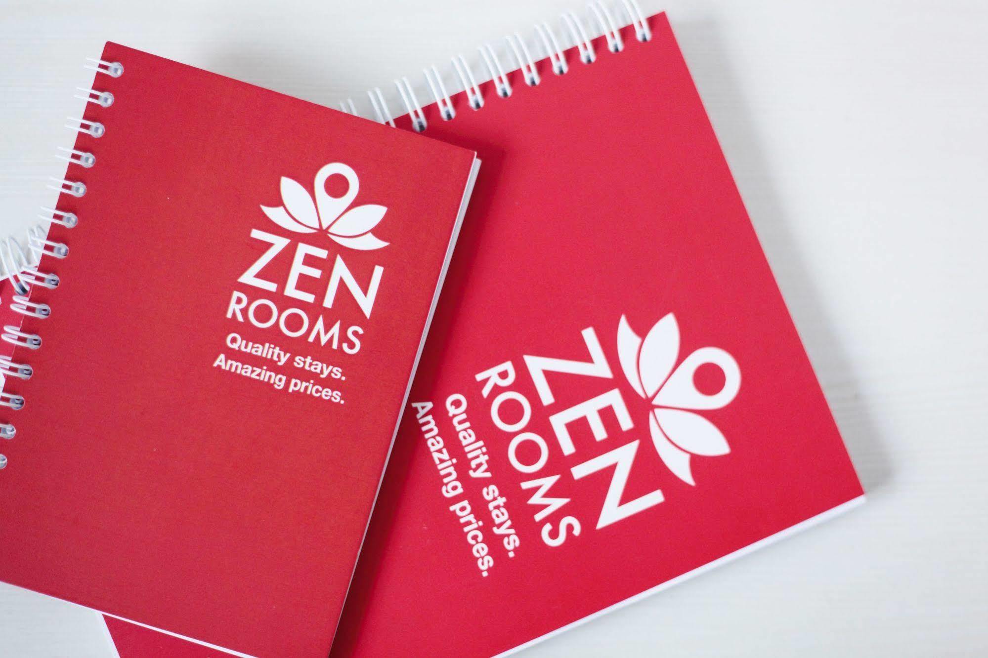 Zen Rooms Ninoy Aquino Airport Paranaque City Buitenkant foto