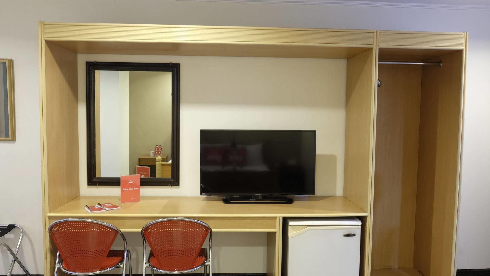 Zen Rooms Ninoy Aquino Airport Paranaque City Buitenkant foto