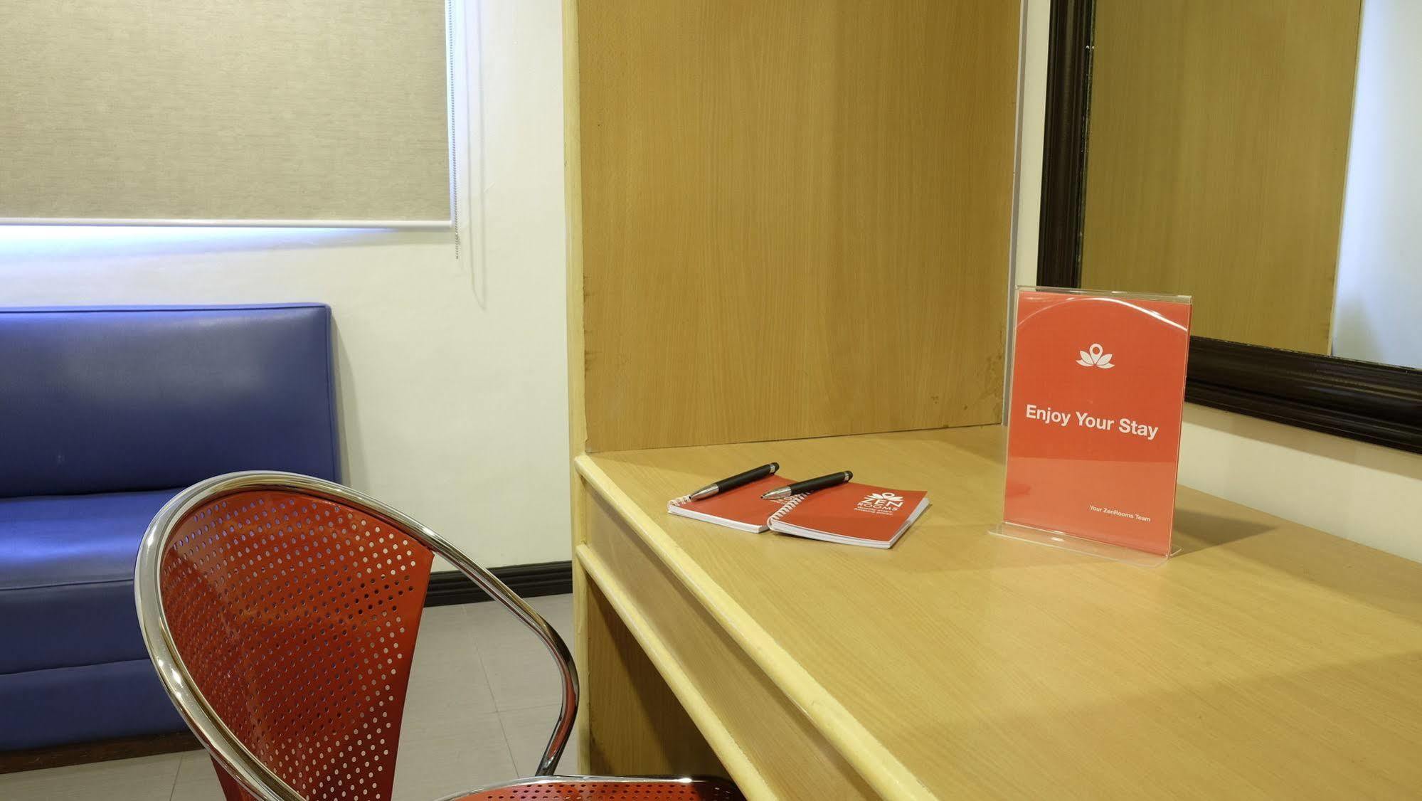 Zen Rooms Ninoy Aquino Airport Paranaque City Buitenkant foto