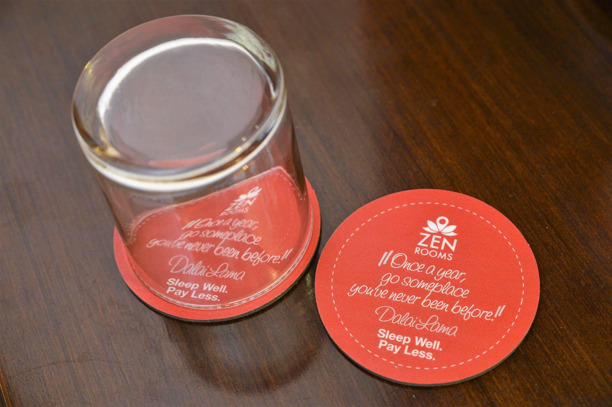 Zen Rooms Ninoy Aquino Airport Paranaque City Buitenkant foto
