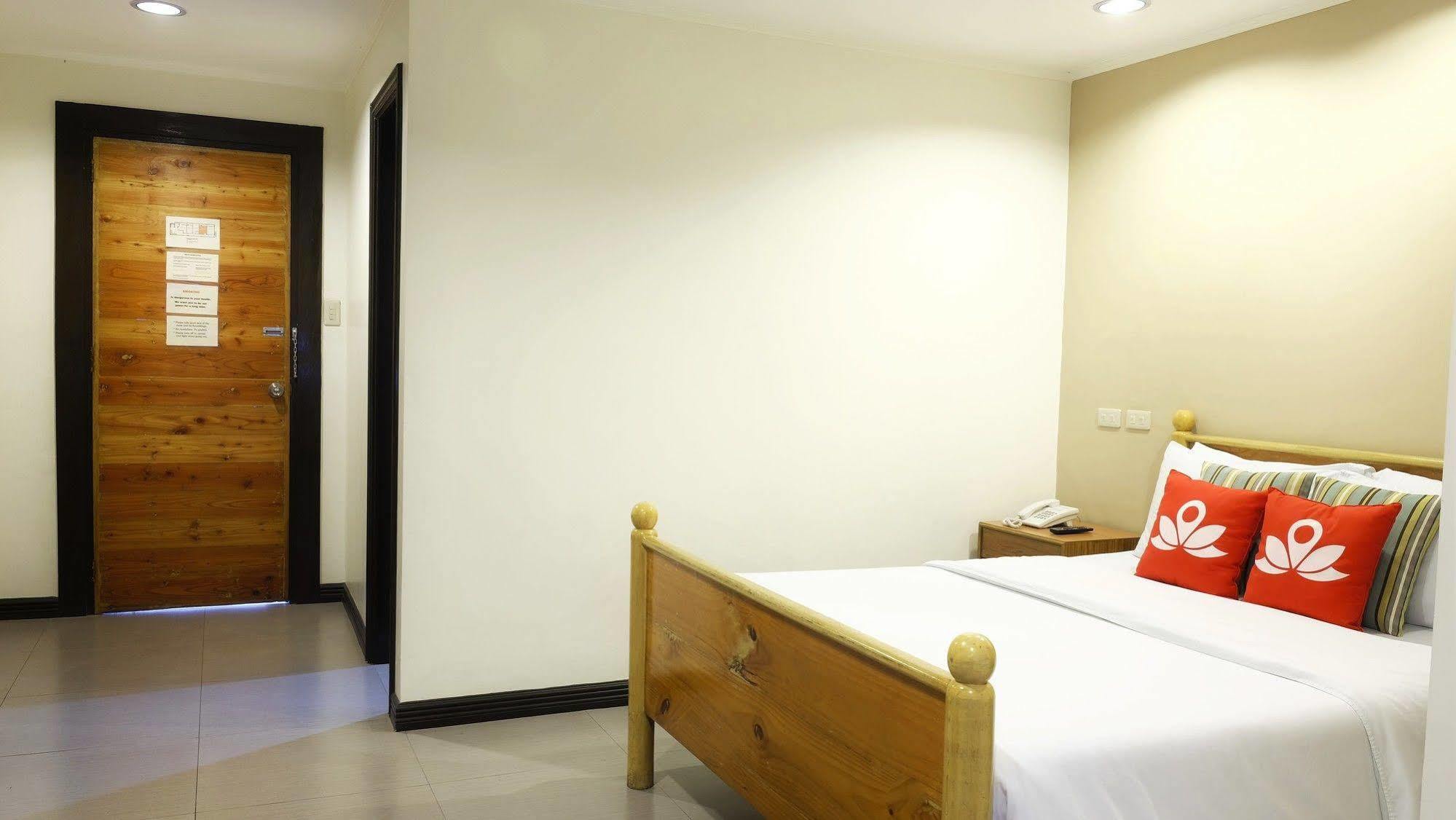 Zen Rooms Ninoy Aquino Airport Paranaque City Buitenkant foto