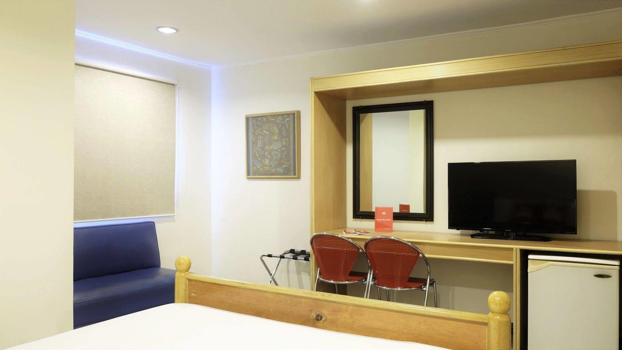 Zen Rooms Ninoy Aquino Airport Paranaque City Buitenkant foto