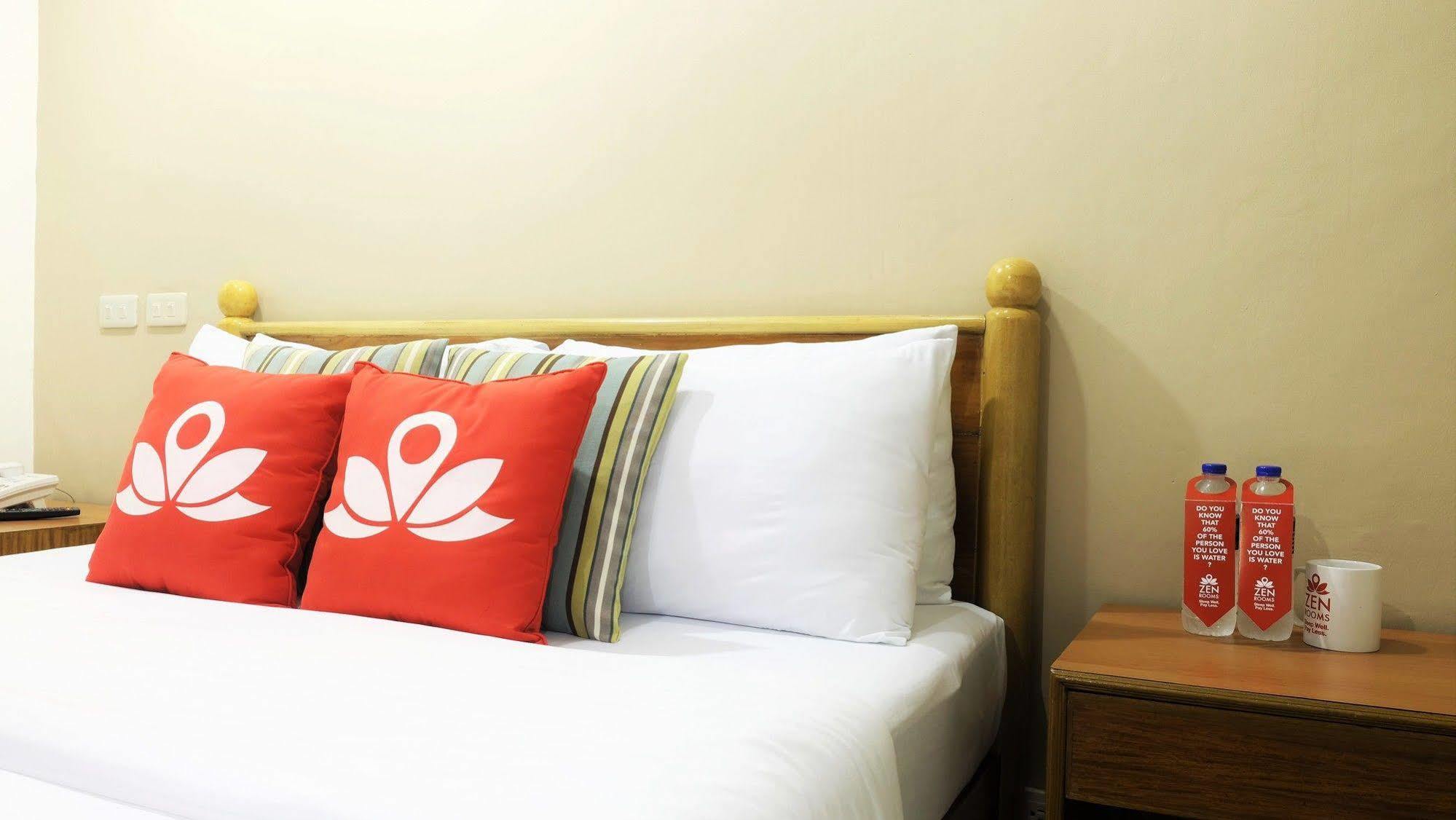Zen Rooms Ninoy Aquino Airport Paranaque City Buitenkant foto